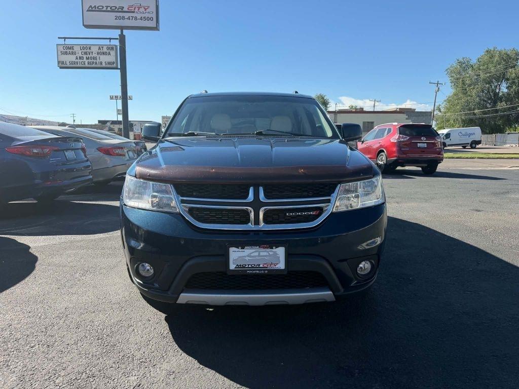 Dodge Journey Limited AWD 2014