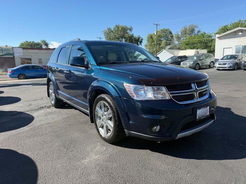 Dodge Journey Limited AWD 2014