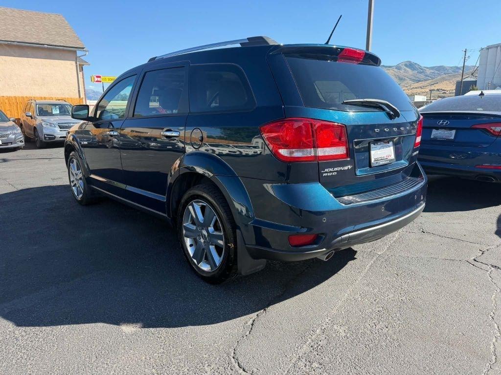 Dodge Journey Limited AWD 2014