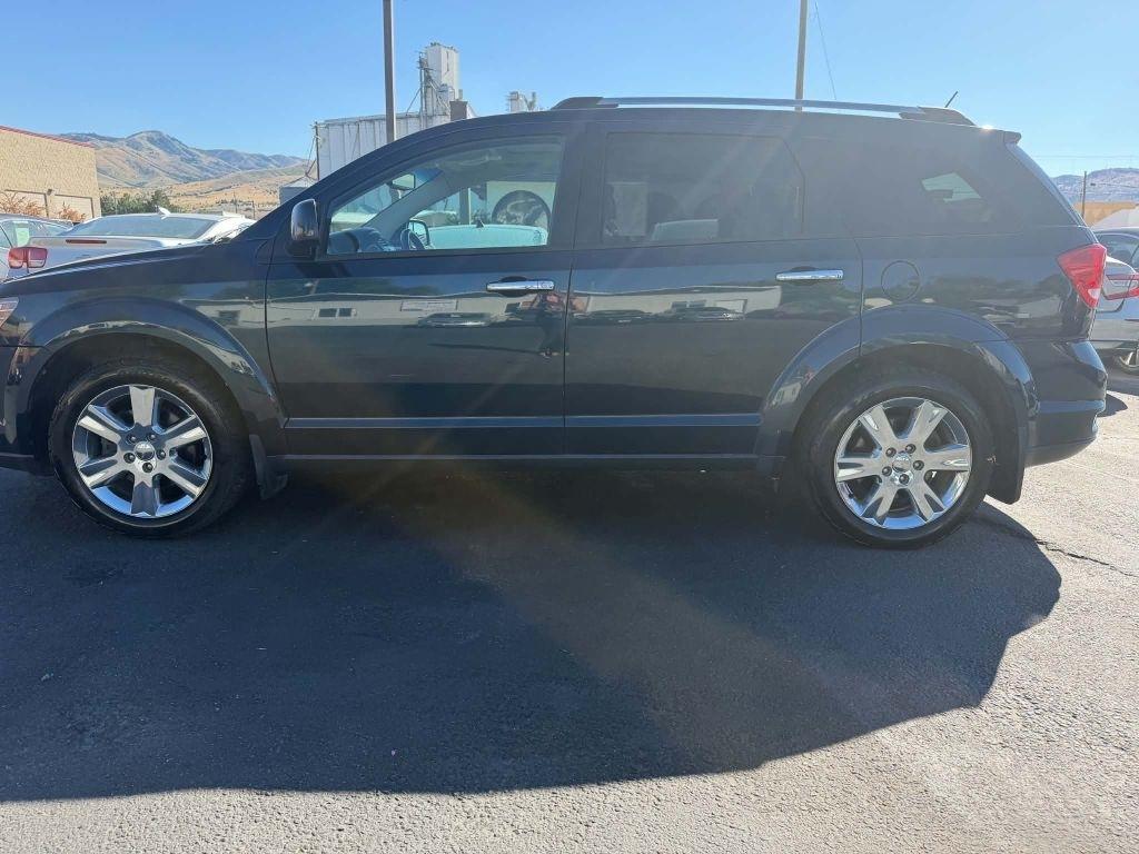 Dodge Journey Limited AWD 2014