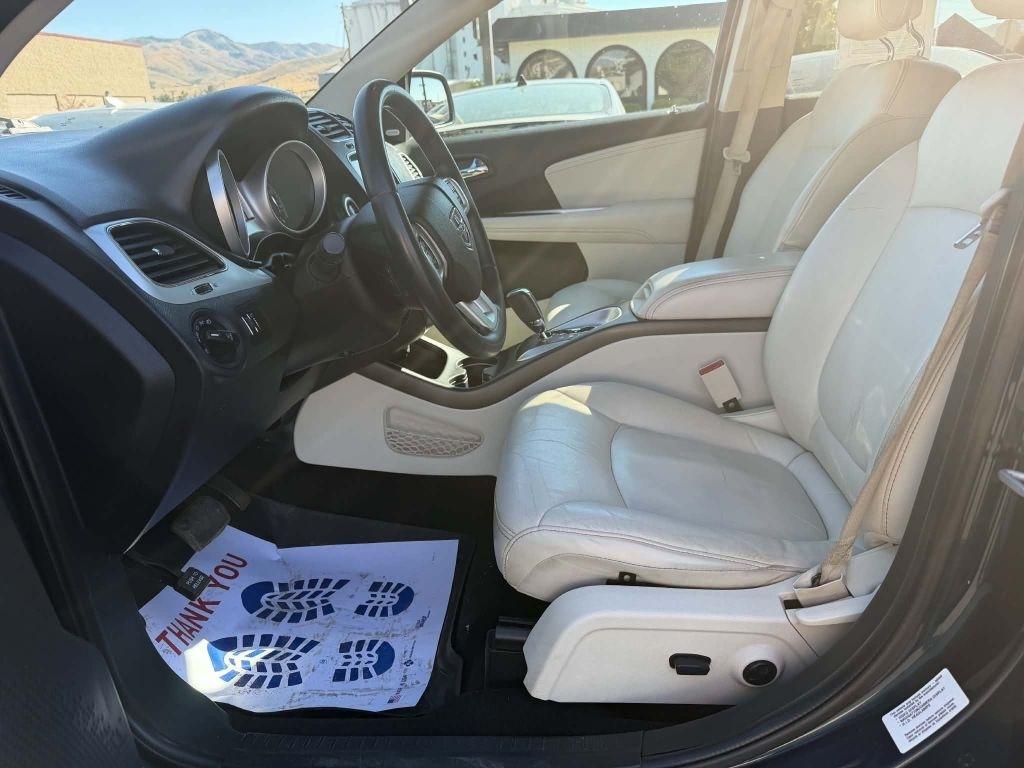 Dodge Journey Limited AWD 2014