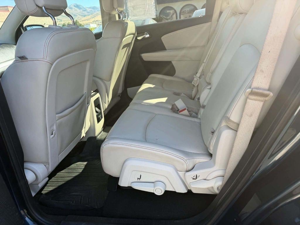 Dodge Journey Limited AWD 2014