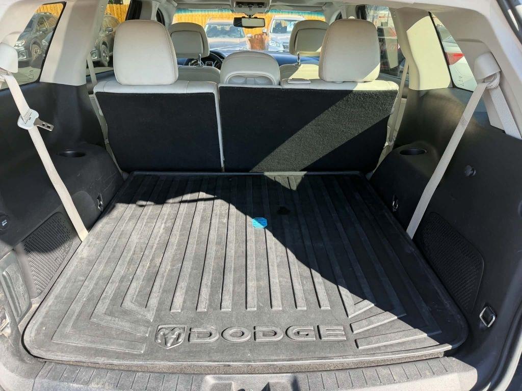 Dodge Journey Limited AWD 2014