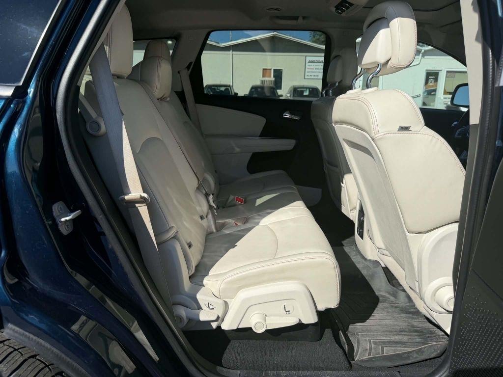 Dodge Journey Limited AWD 2014