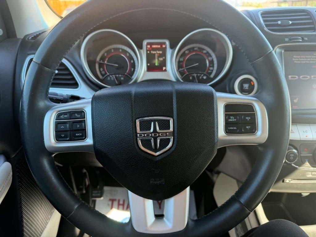 Dodge Journey Limited AWD 2014
