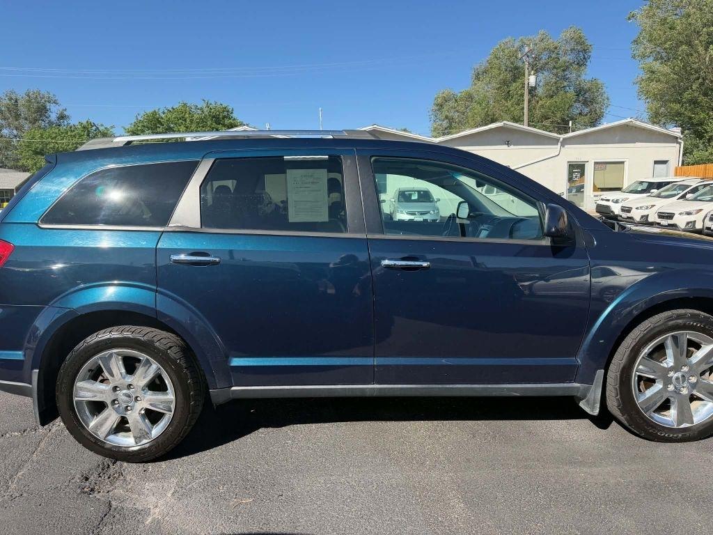 Dodge Journey Limited AWD 2014