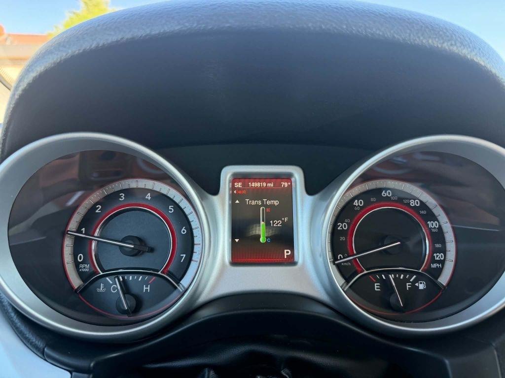 Dodge Journey Limited AWD 2014