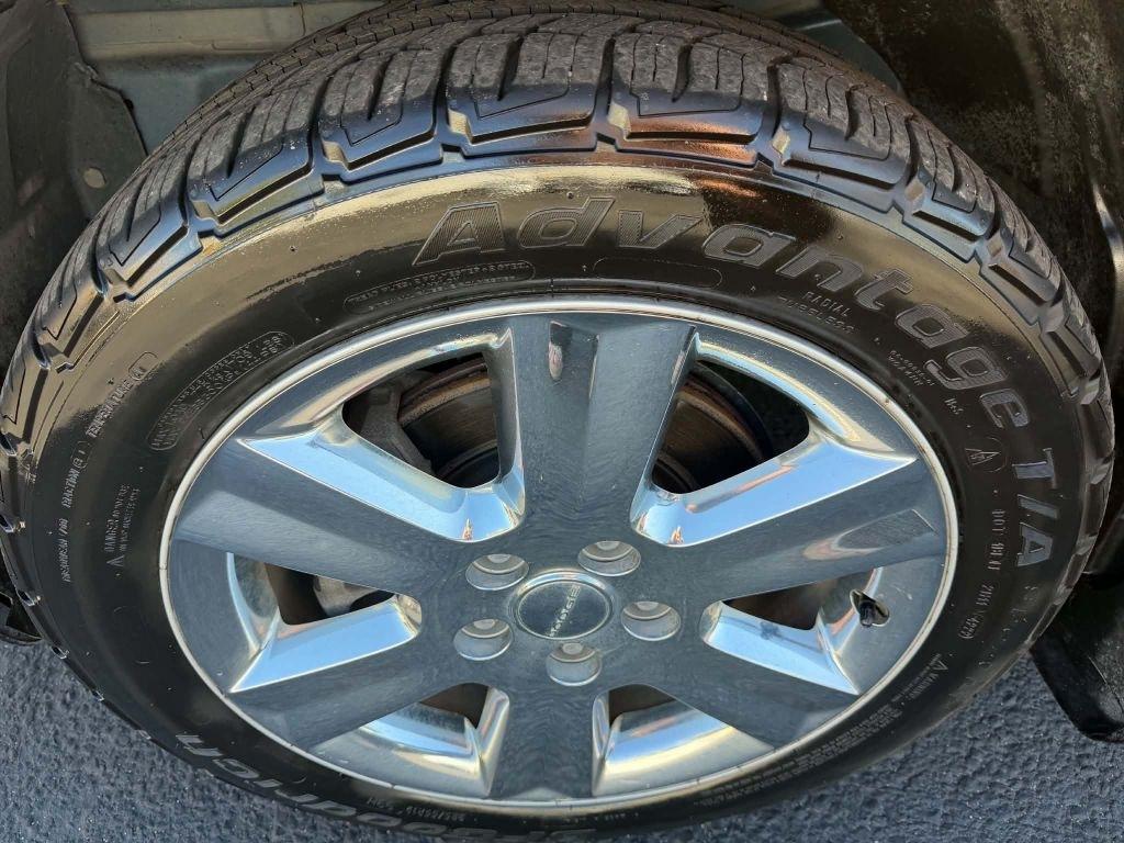 Dodge Journey Limited AWD 2014