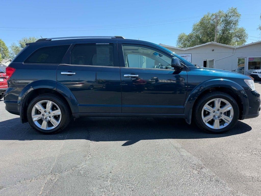 Dodge Journey Limited AWD 2014