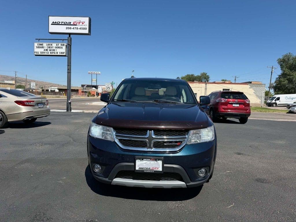 Dodge Journey Limited AWD 2014