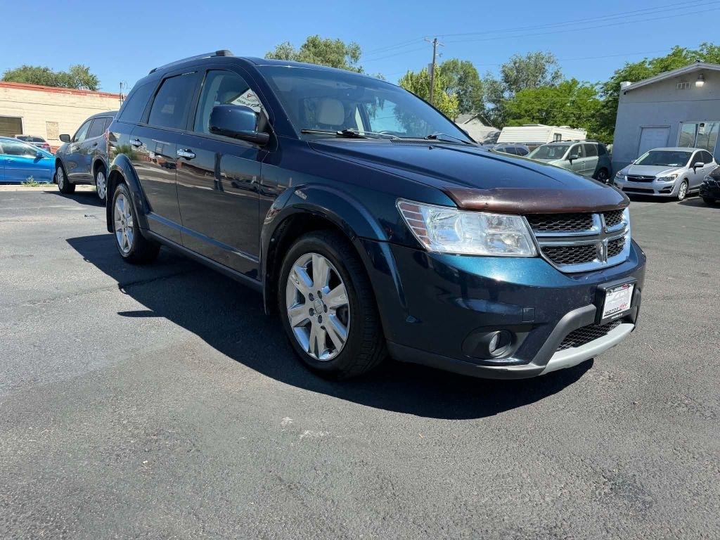 Dodge Journey Limited AWD 2014