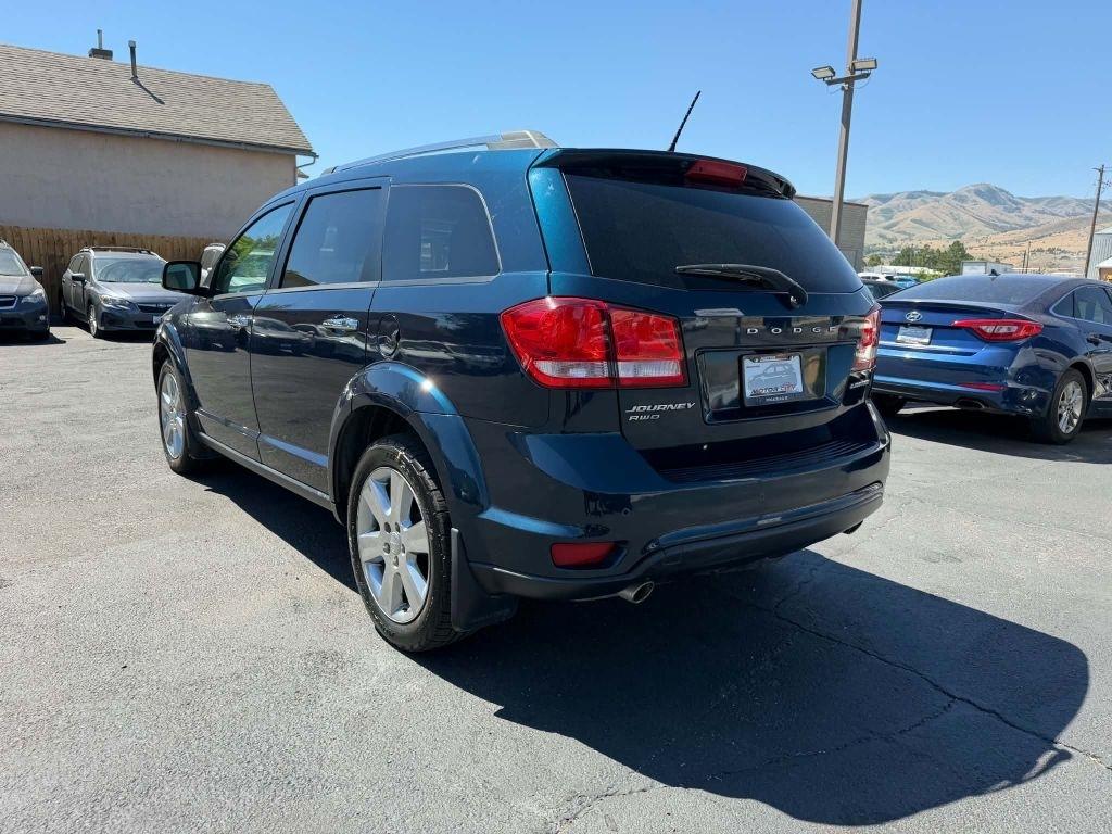 Dodge Journey Limited AWD 2014