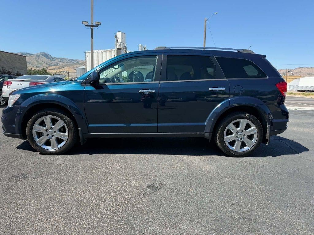 Dodge Journey Limited AWD 2014