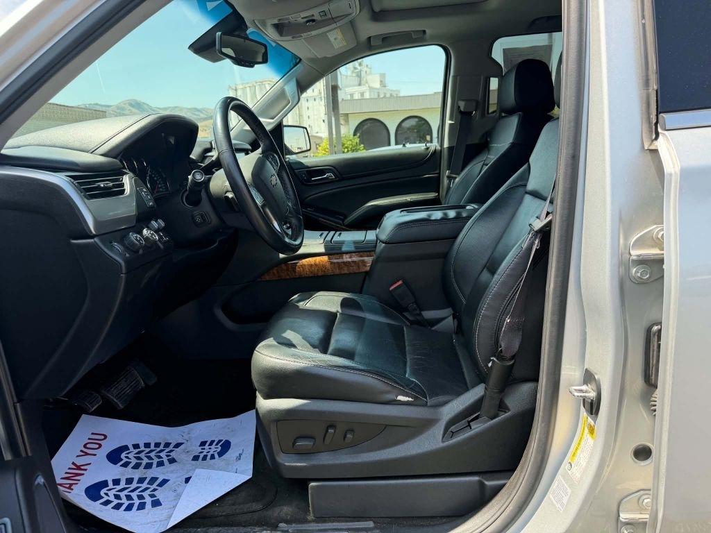 Chevrolet Tahoe LTZ 4WD 2015