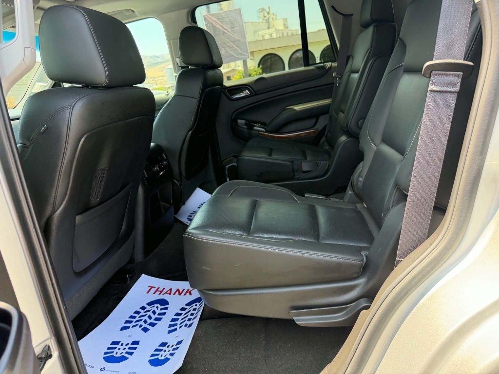 Chevrolet Tahoe LTZ 4WD 2015
