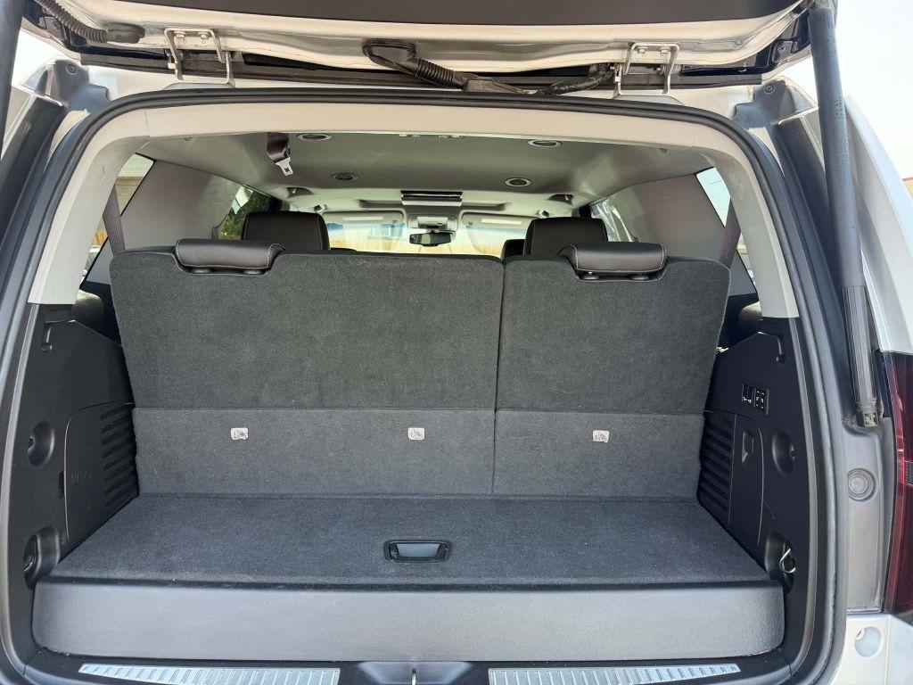 Chevrolet Tahoe LTZ 4WD 2015