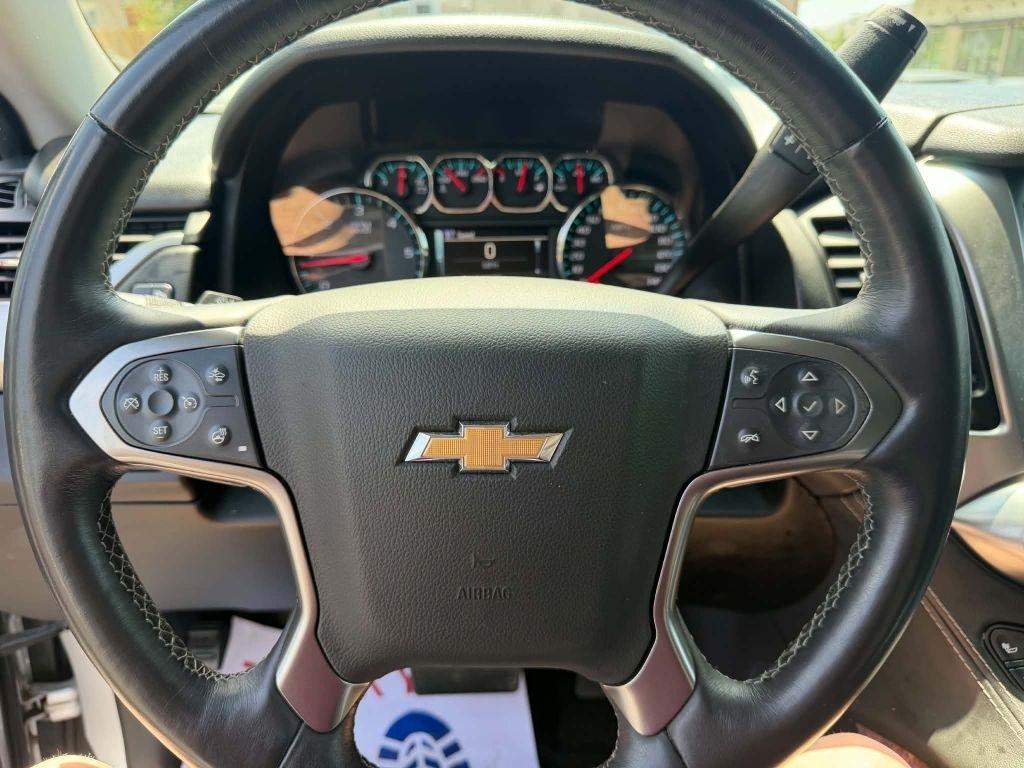 Chevrolet Tahoe LTZ 4WD 2015