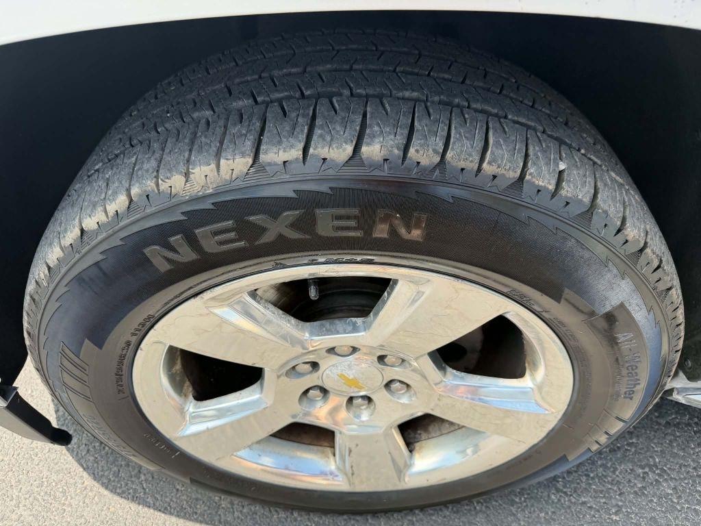 Chevrolet Tahoe LTZ 4WD 2015