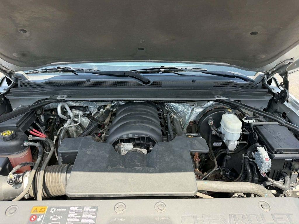 Chevrolet Tahoe LTZ 4WD 2015