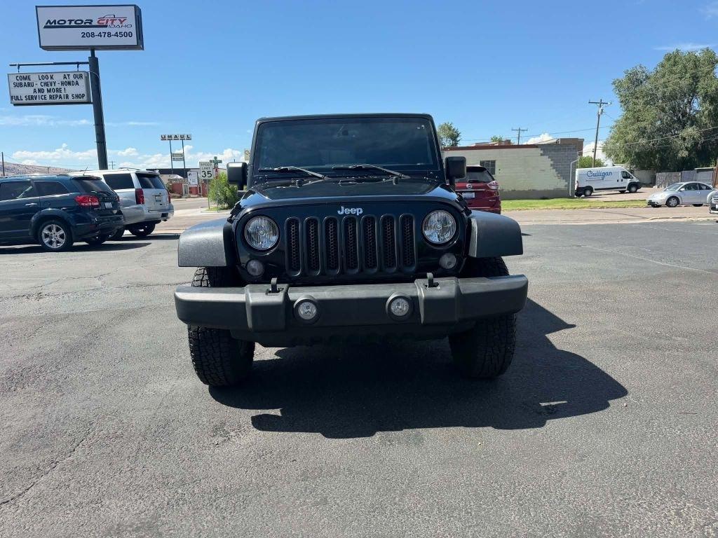 Jeep Wrangler JK Unlimited Sport 4WD 2018