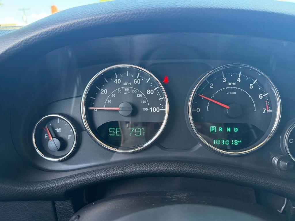 Jeep Wrangler JK Unlimited Sport 4WD 2018