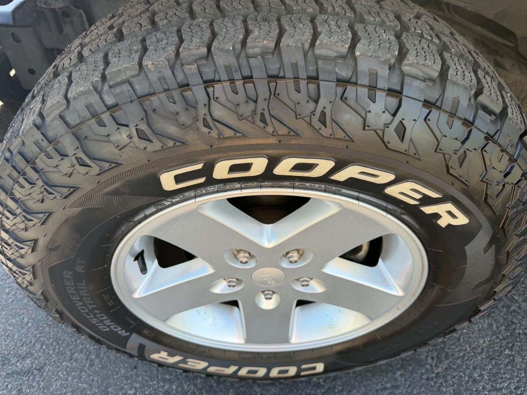 Jeep Wrangler JK Unlimited Sport 4WD 2018
