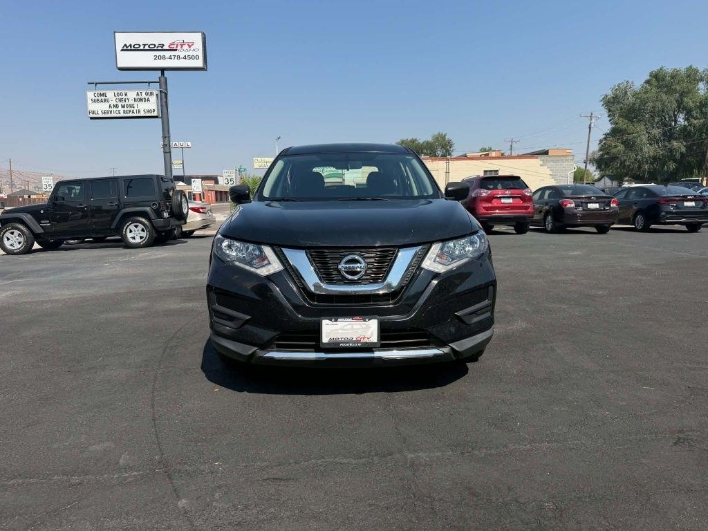 Nissan Rogue S AWD 2017