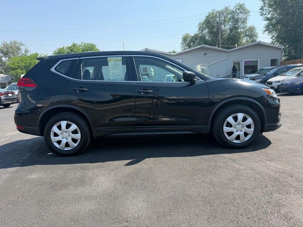 Nissan Rogue S AWD 2017