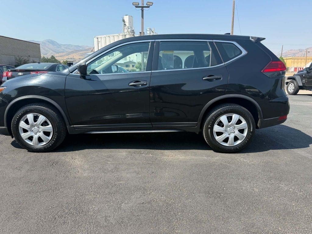 Nissan Rogue S AWD 2017