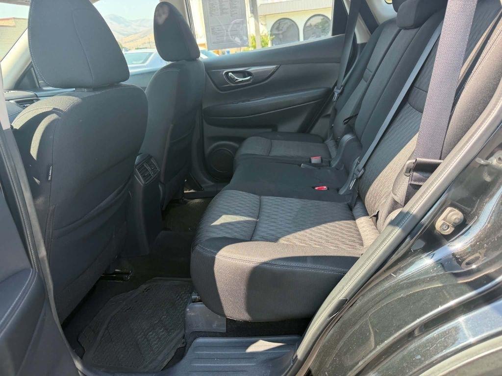 Nissan Rogue S AWD 2017