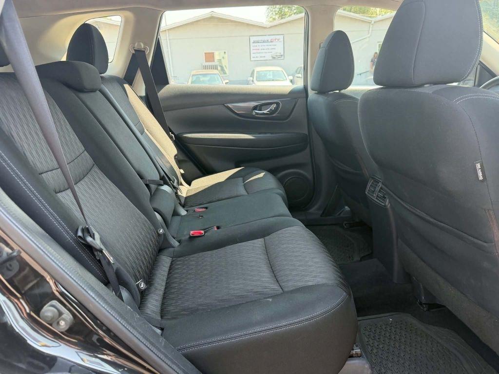 Nissan Rogue S AWD 2017