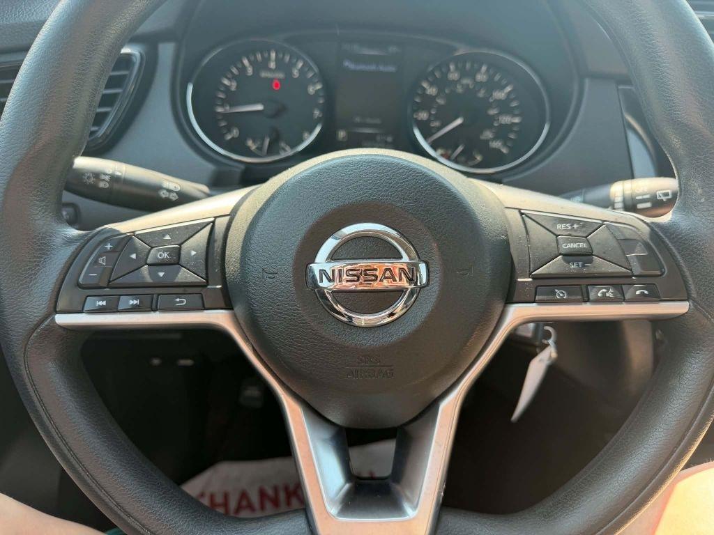Nissan Rogue S AWD 2017