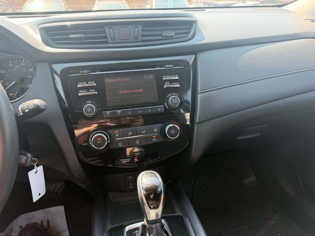 Nissan Rogue S AWD 2017
