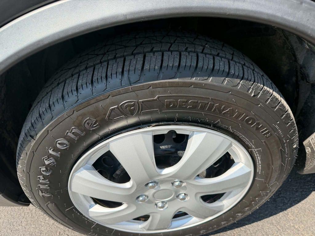 Nissan Rogue S AWD 2017