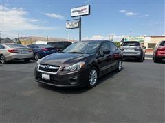 2012 Subaru Impreza 