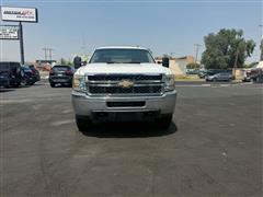 2011 Chevrolet Silverado 3500HD 
