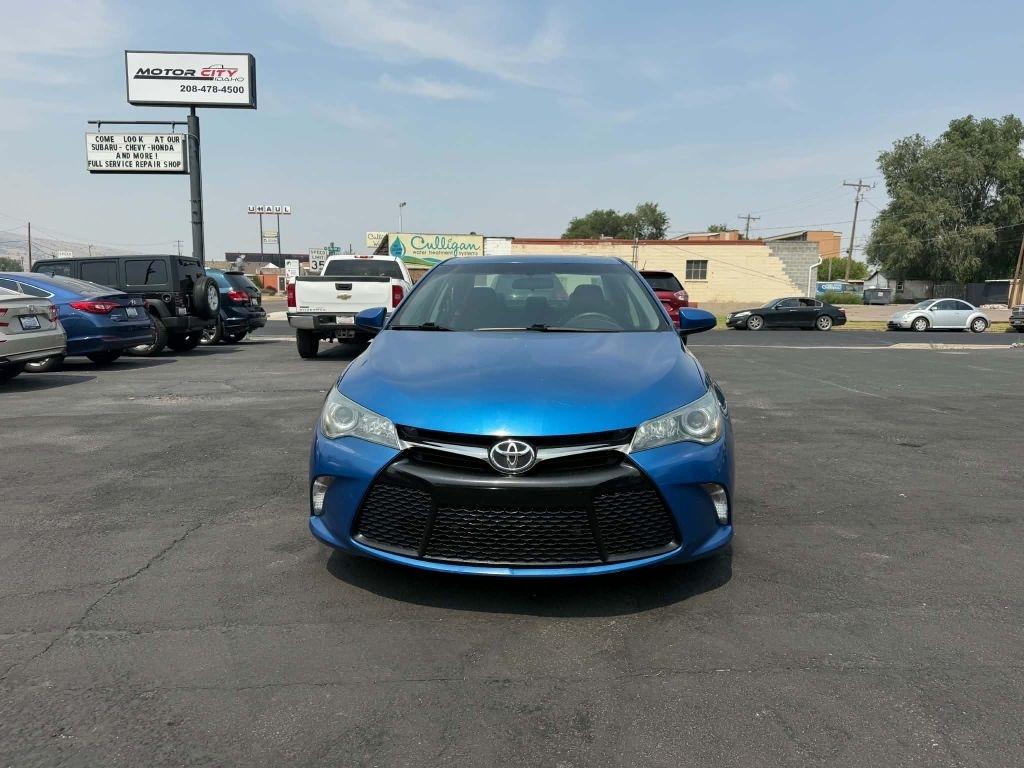Toyota Camry LE 2016
