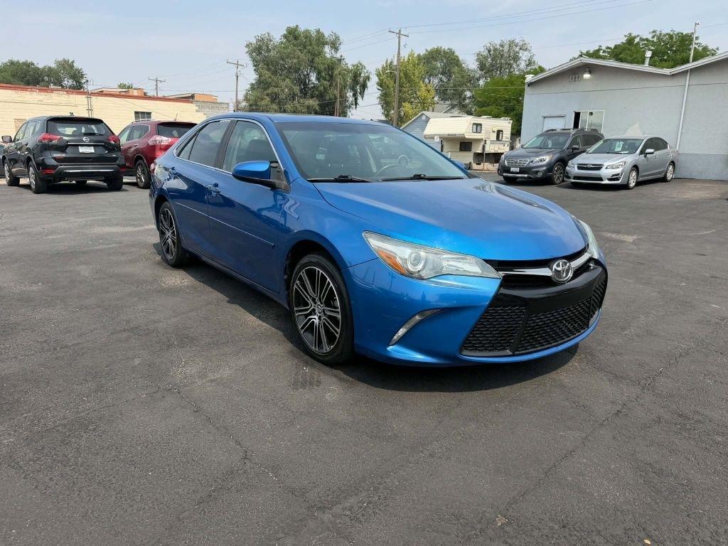 Toyota Camry LE 2016