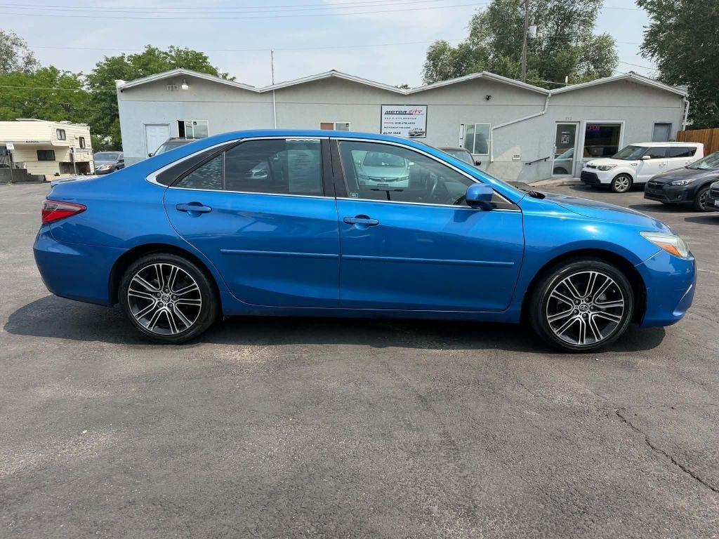 Toyota Camry LE 2016