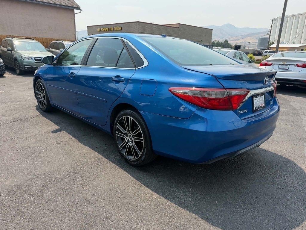 Toyota Camry LE 2016