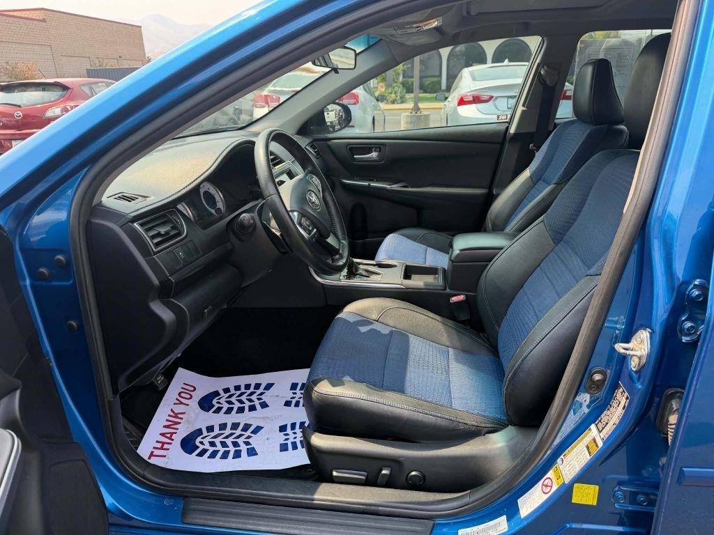 Toyota Camry LE 2016