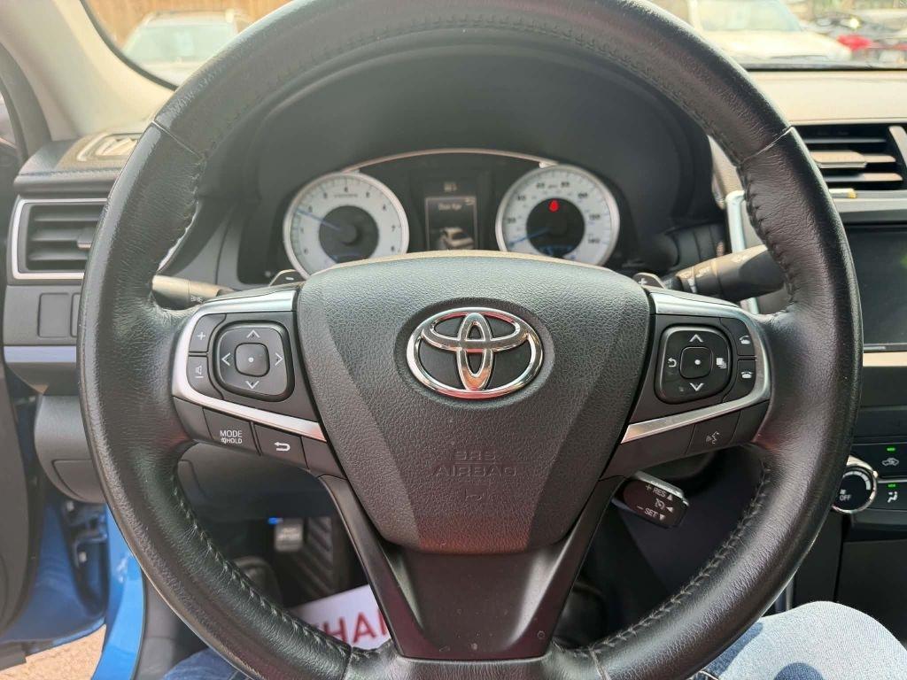 Toyota Camry LE 2016