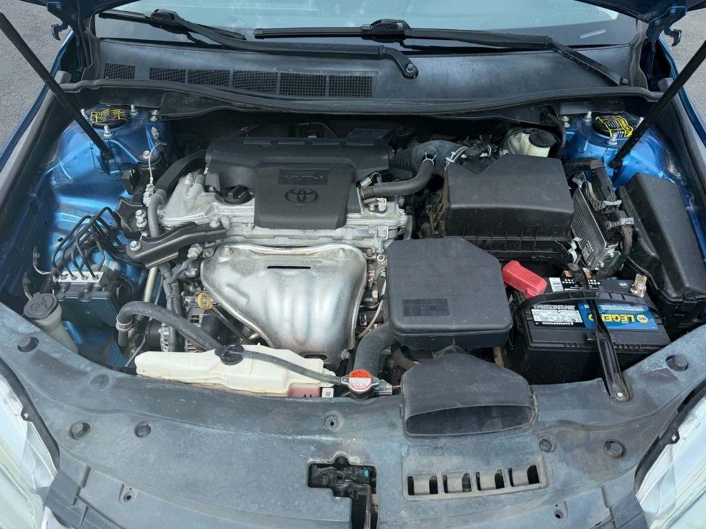 Toyota Camry LE 2016