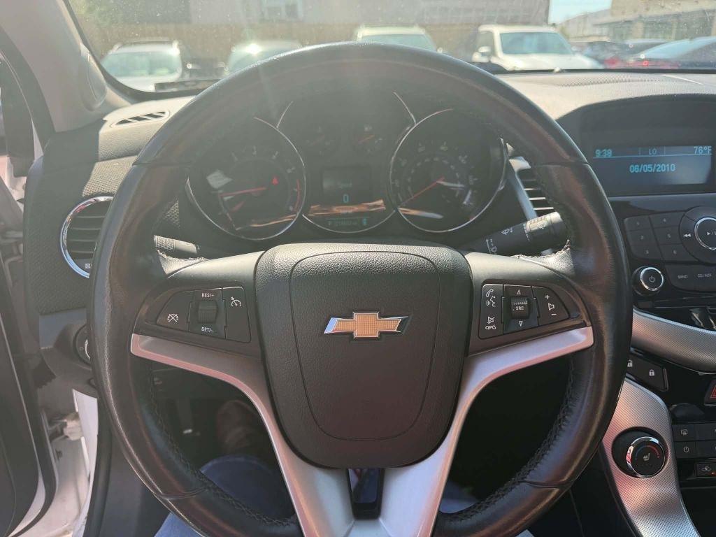 Chevrolet Cruze LTZ 2012