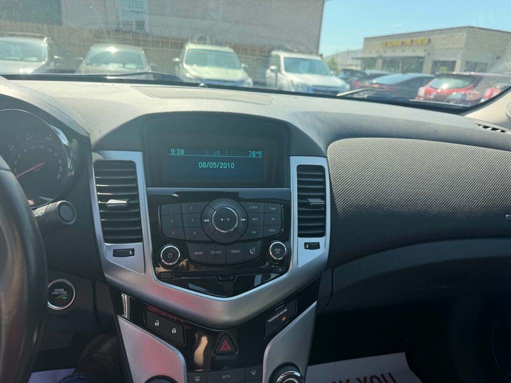 Chevrolet Cruze LTZ 2012