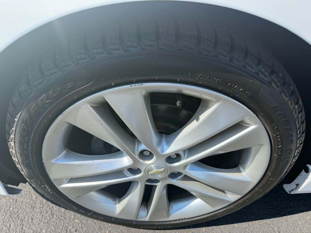 Chevrolet Cruze LTZ 2012