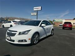 2012 Chevrolet Cruze 