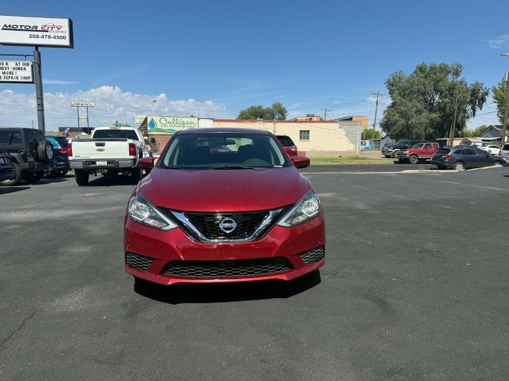 Nissan Sentra SL 2016