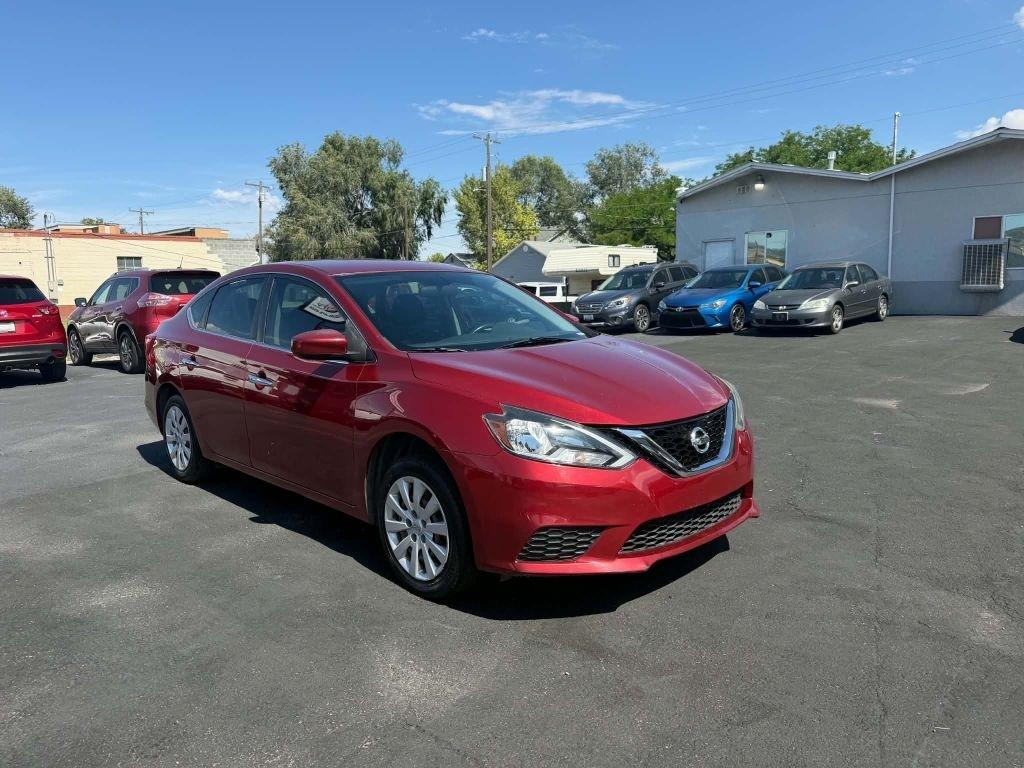 Nissan Sentra SL 2016