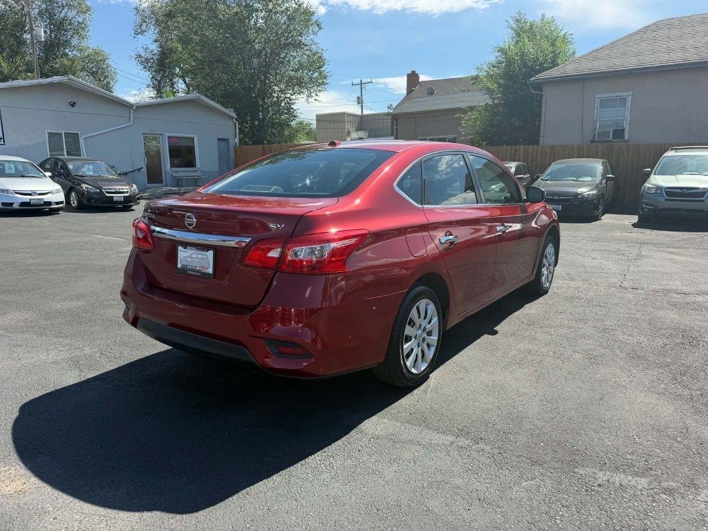 Nissan Sentra SL 2016